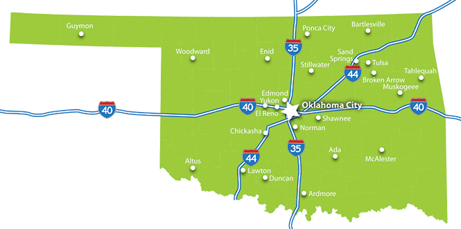 Oklahoma