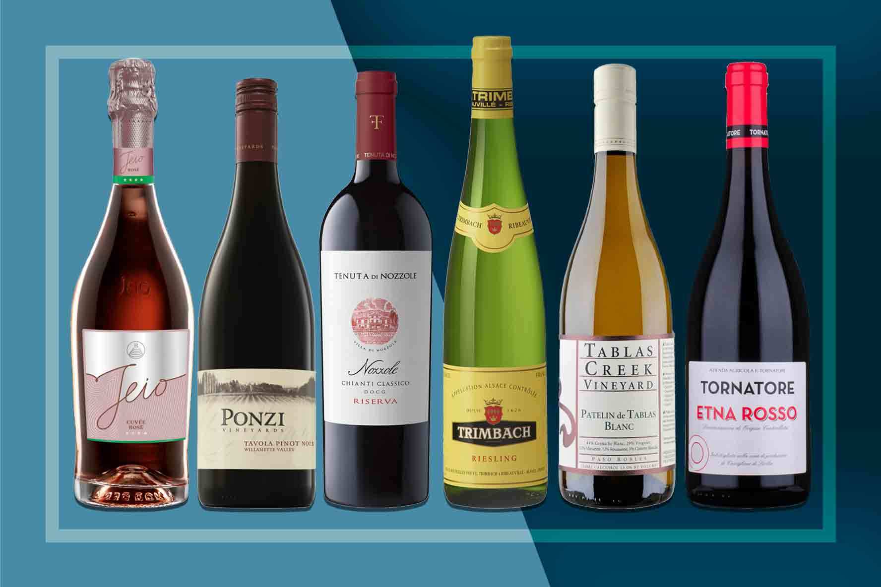 Food And Wine Classic Bottles