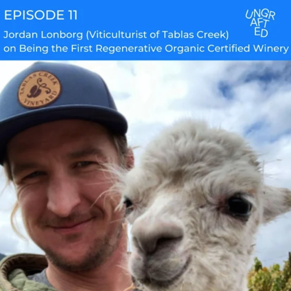 Jordy On Ungrafted Podcast