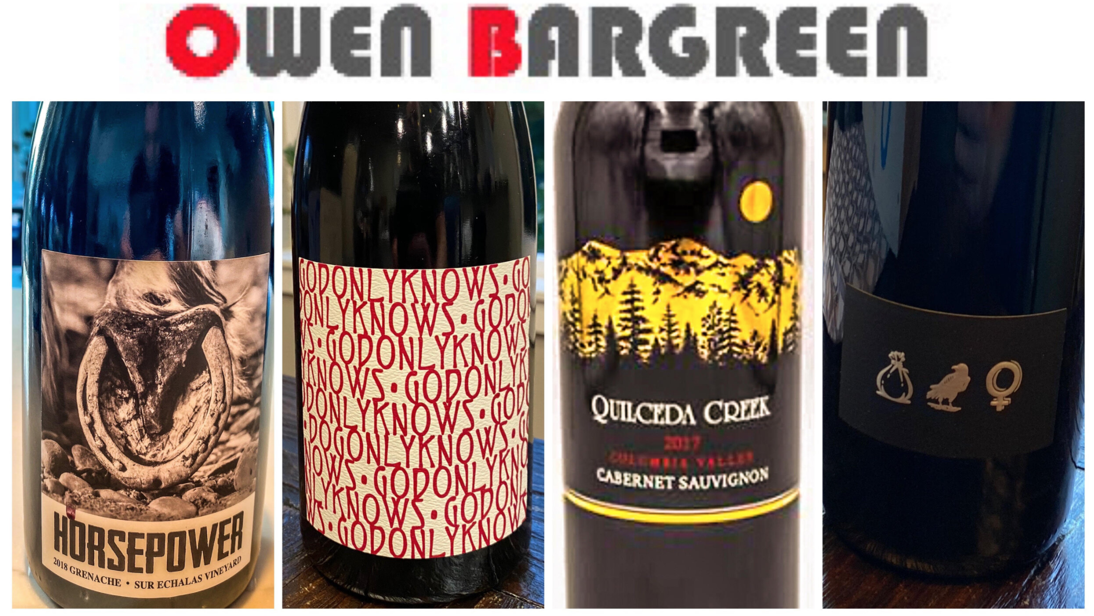 Owen Bargreen Top 100 Of 2020