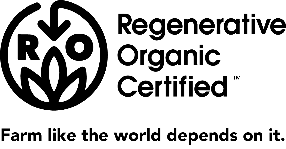 Regnerative Organic Certified Logo