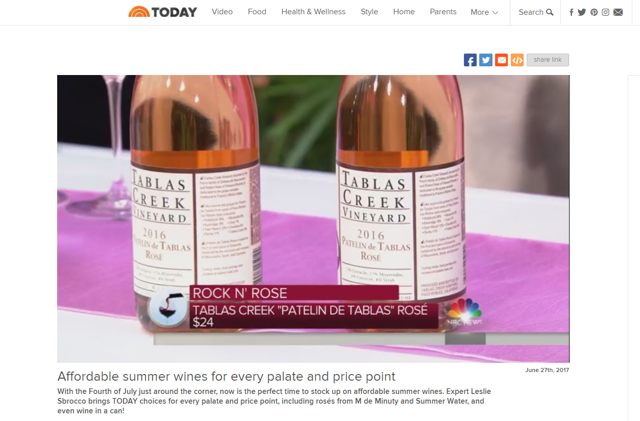 Today Show Rose Ed