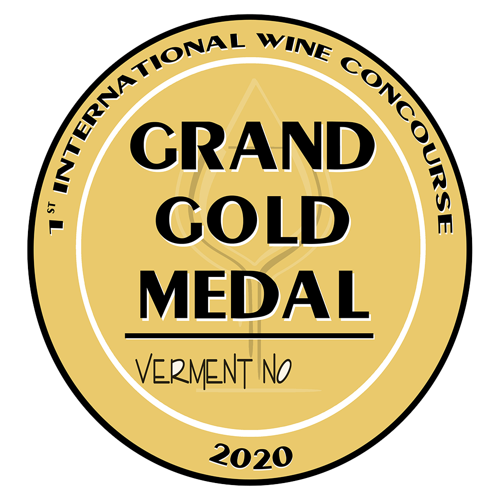 Concorso Vermentino Grand Medal 2019 1