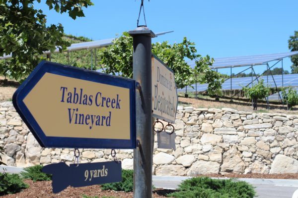 Tablas Creek Signs 600X400